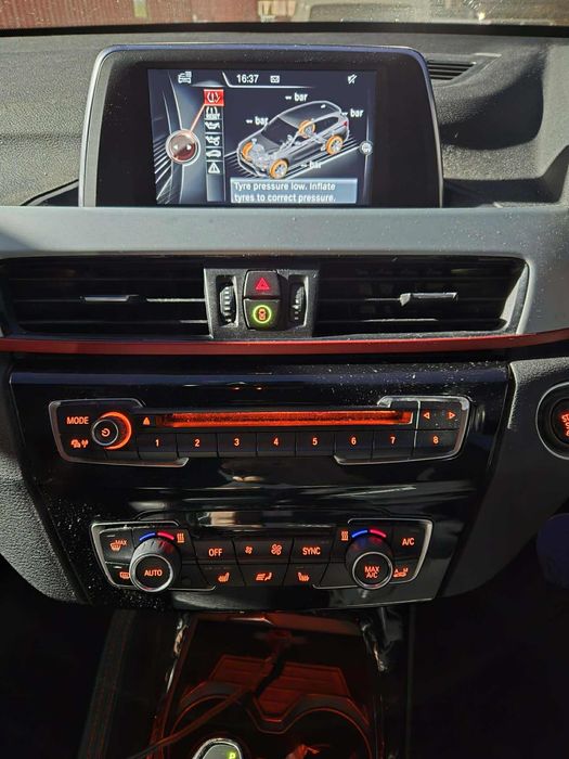 На Части BMW X1 F48 18D 2016г / БМВ Х1 Ф48