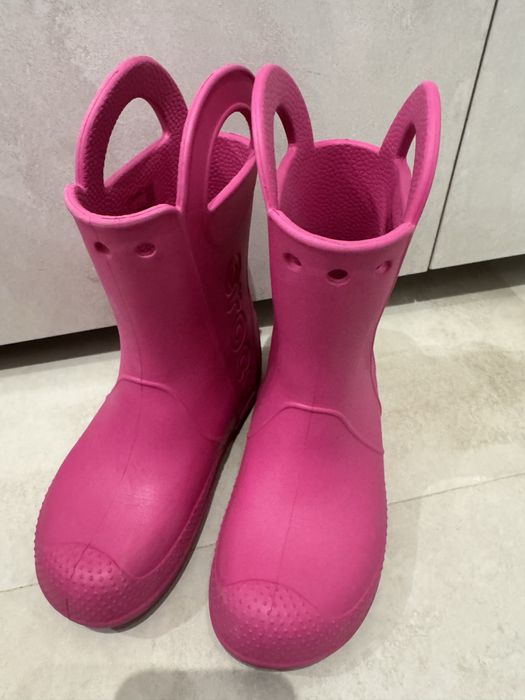 Crocs Handle It Rain Boot детски ботуши