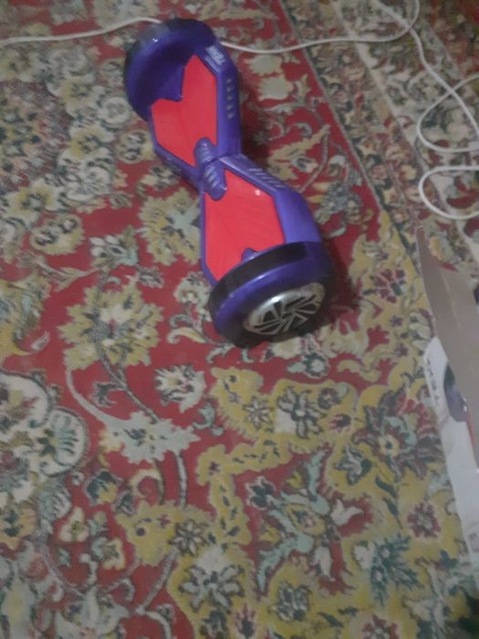Hoverboard functional