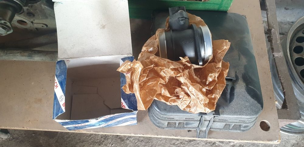 ДМРВ  на авто из линейки ВАЗ