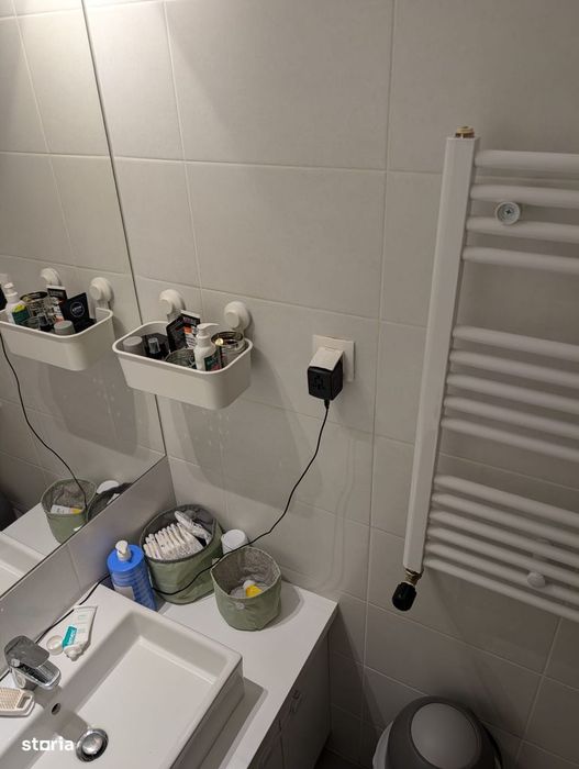 Apartament 3 cam +terasa +2 locuri parcare - Fabrica de Glucoză