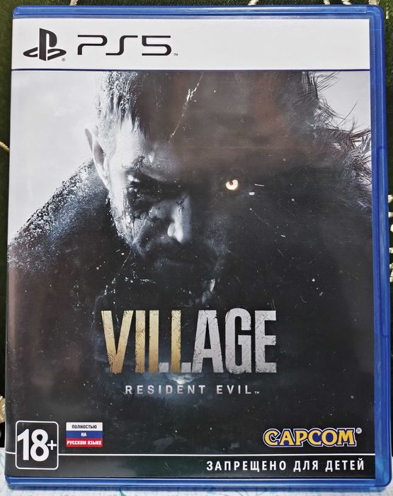 Продам диск для PS5