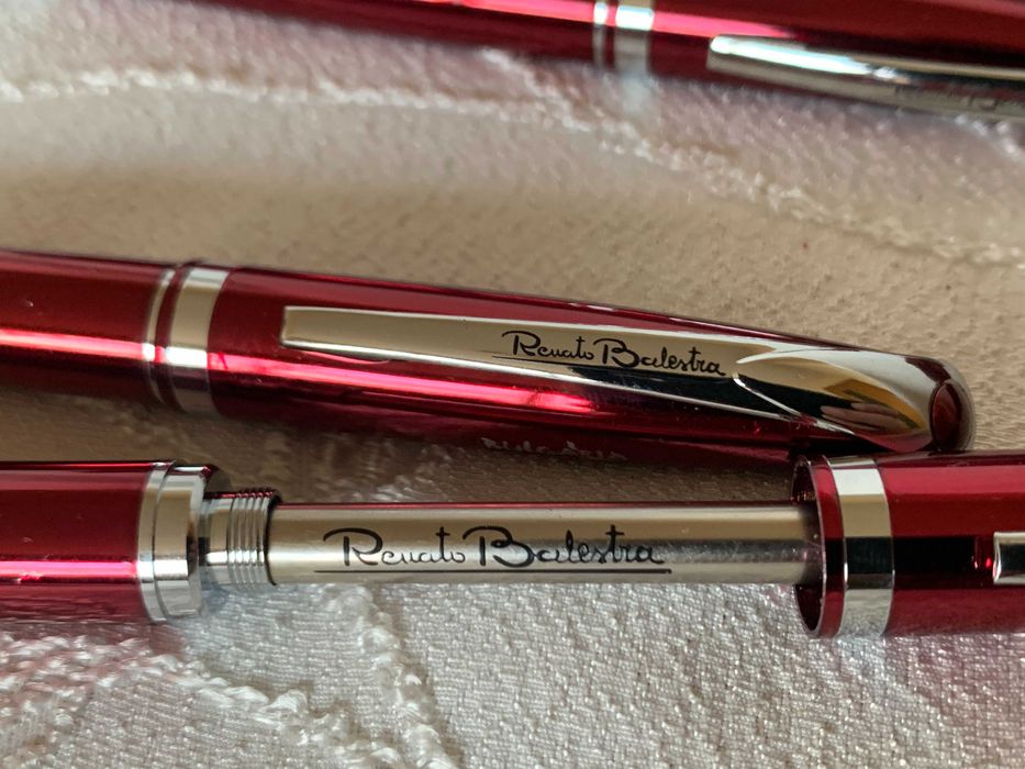Химикалки Renato Balestra  с надпис Bulgaria