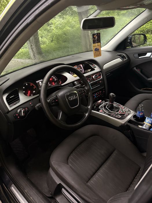 Audi a4 b8 2011