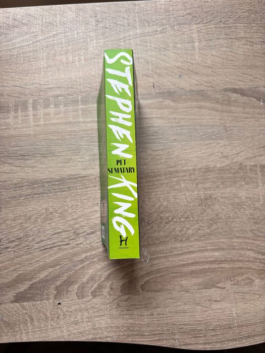 Pet Sematery Stephen King