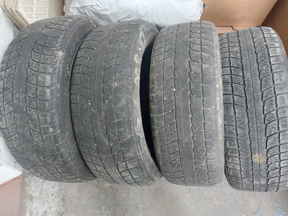 Шины для камри 30 -35 ка215/60/16