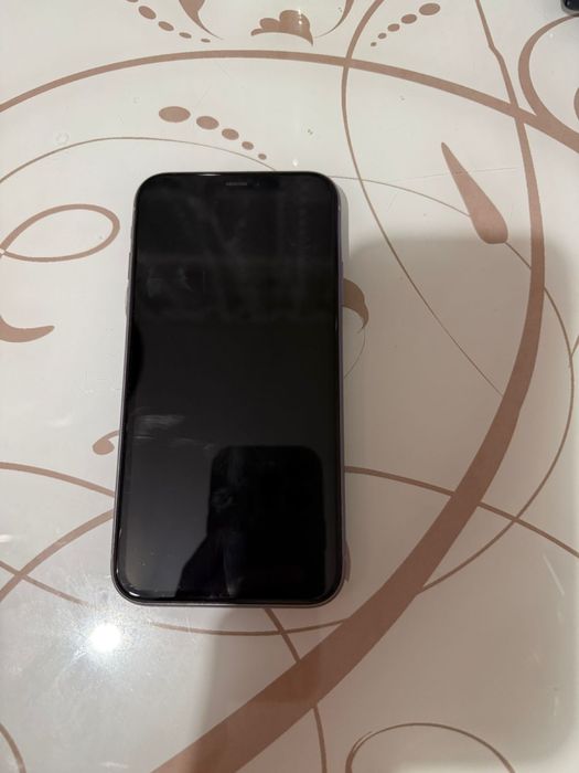 Iphone 11 64 gb фиолетовый цвет