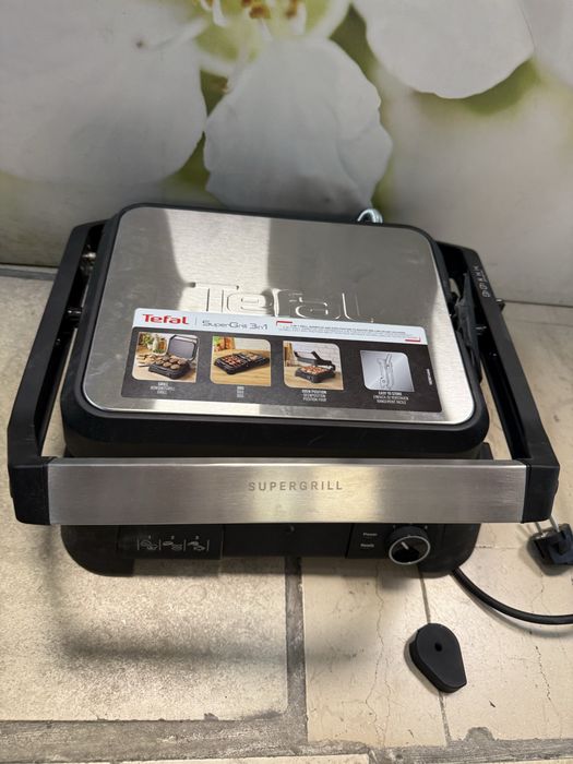 Грил скара Tefal GC520DE0 2200 W