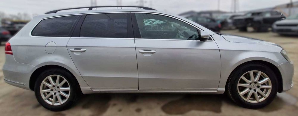 Dezmembrez VW Passat B7 1.6D CAY 2011 cutie manuala 6+1 trepte