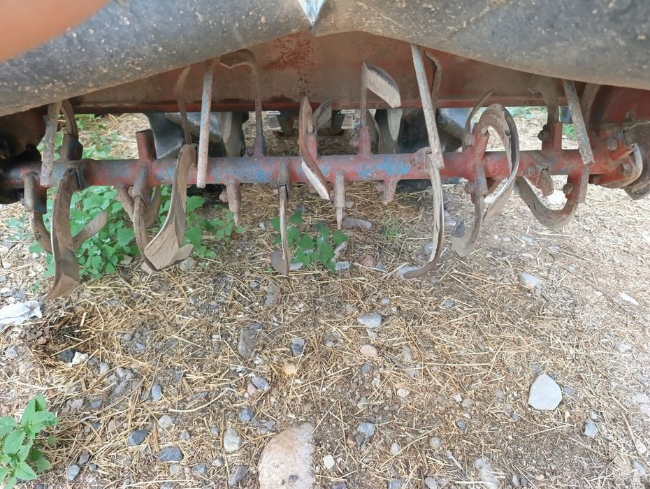 Mitsubishi мини трактор 4×4