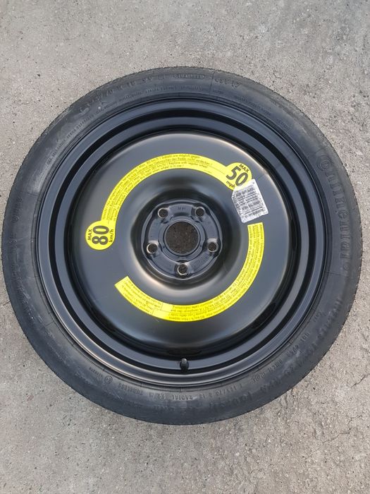 Резервна гума ,,патерица,,