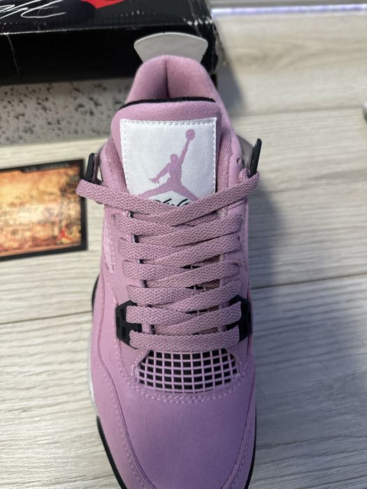 jordan 4 pink 3(38 si 39)