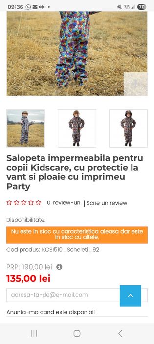 Salopeta Kidscare