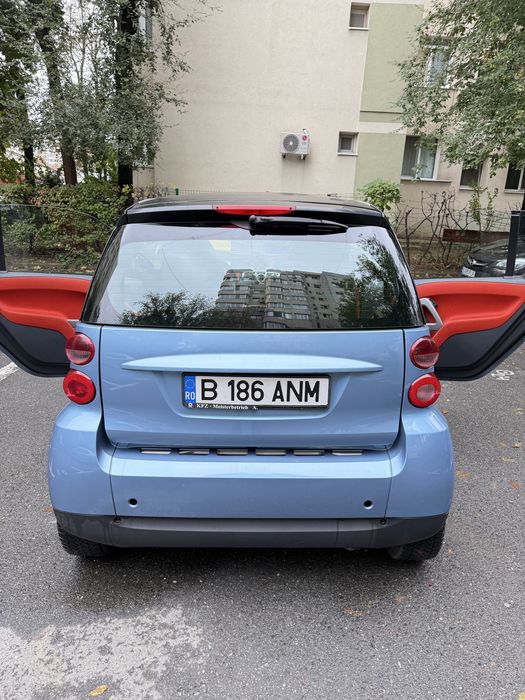 Smart Fortwo 2008 benzină, 3.125 € — imagine 3