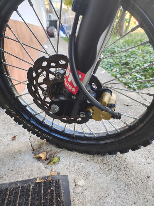 Kxd 125cc sport de vânzare