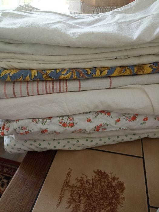 Продам постельное белье,советское производства,хлопок,б/у,