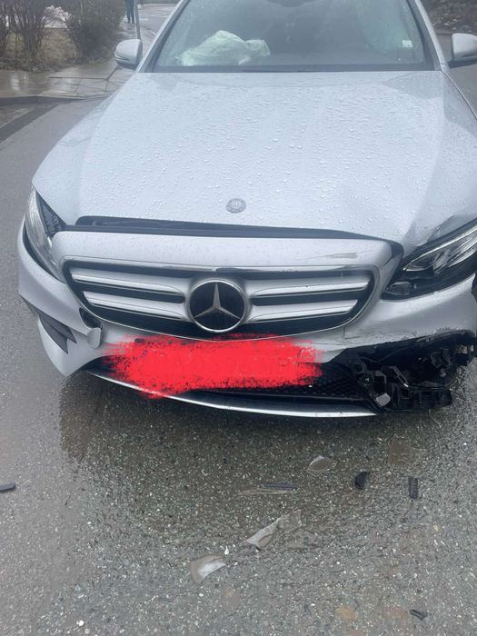 НА ЧАСТИ !! W213 e350 дизел ом642 евро 6 двигателя е на 170.000км перфектна кола