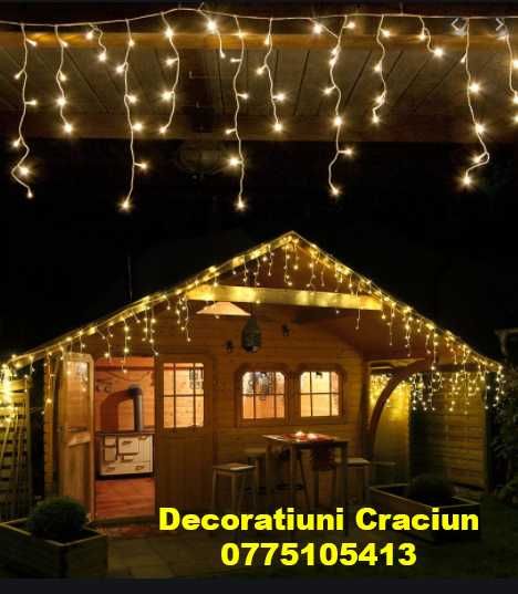 Instalații luminoase de Crăciun – profesional și sigur