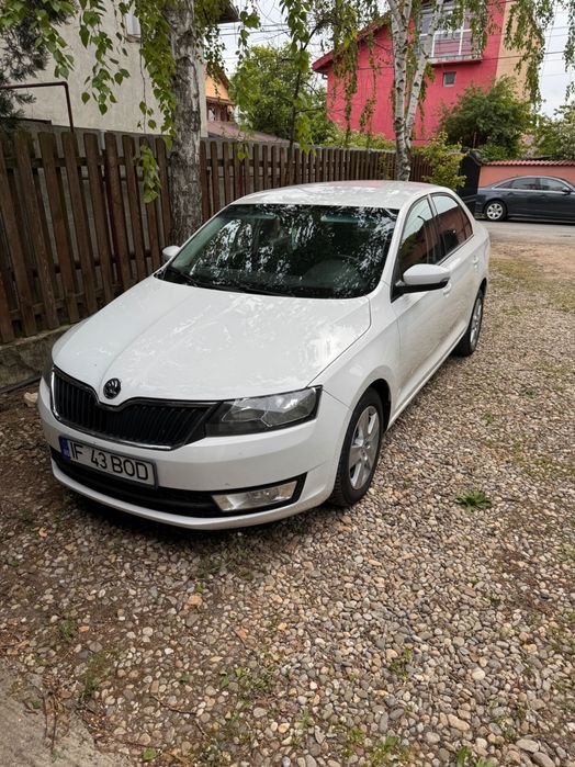 skoda rapid