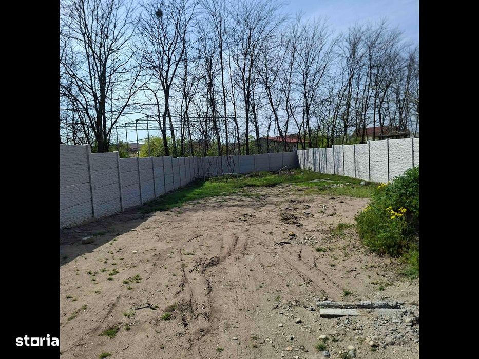 Teren intravilan Str. Râului