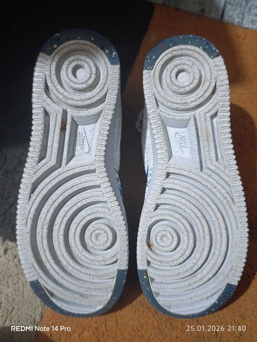 NIKE AiR Force 1 low limited 37.5