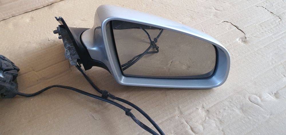 Oglinda electrica cu incalzire dreapta audi a4 b7 a4 b6 LY7W