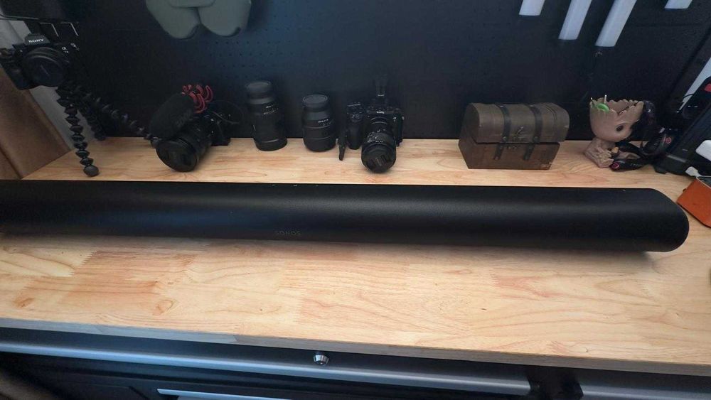 Sonos Arc 5.0 – Folosit foarte putin– Nu fac schimburi