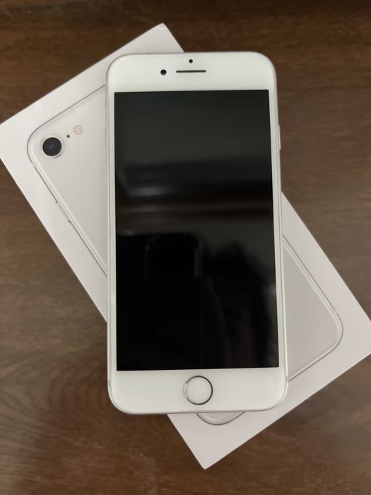 Iphone 8 белый цвет