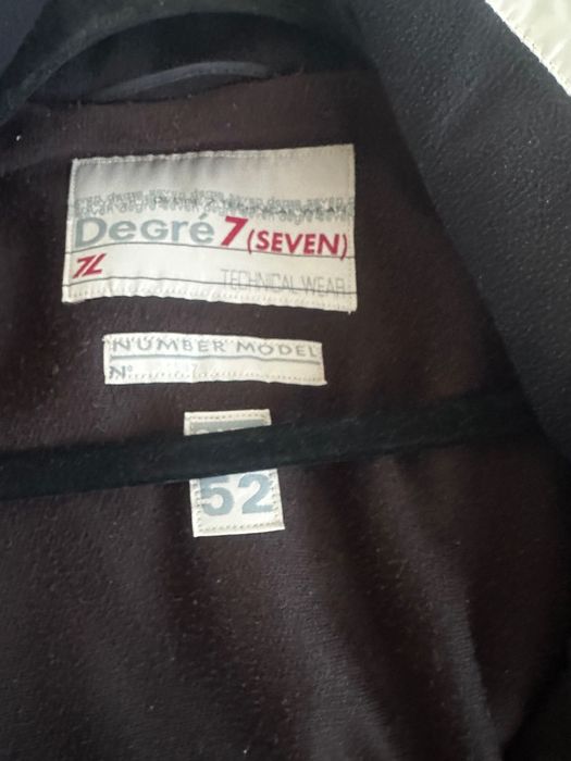 Мъжко ски яке Degree L/XL