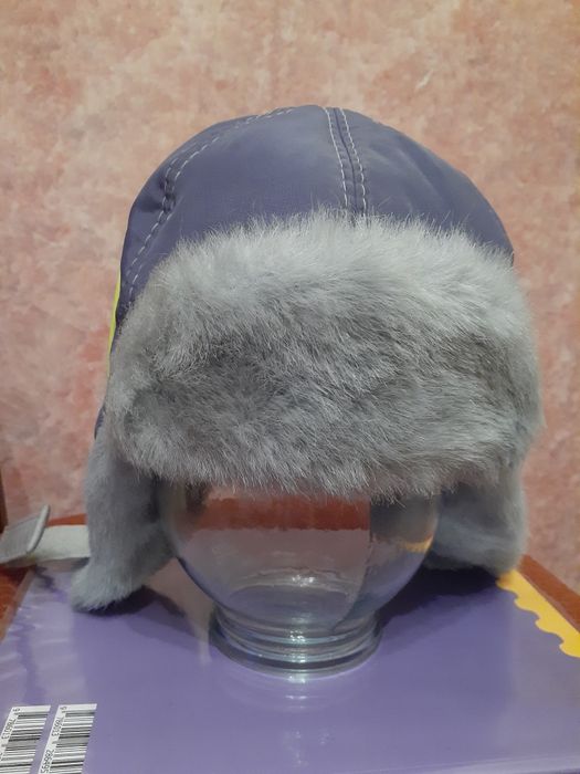 Шапка зимняя детская.