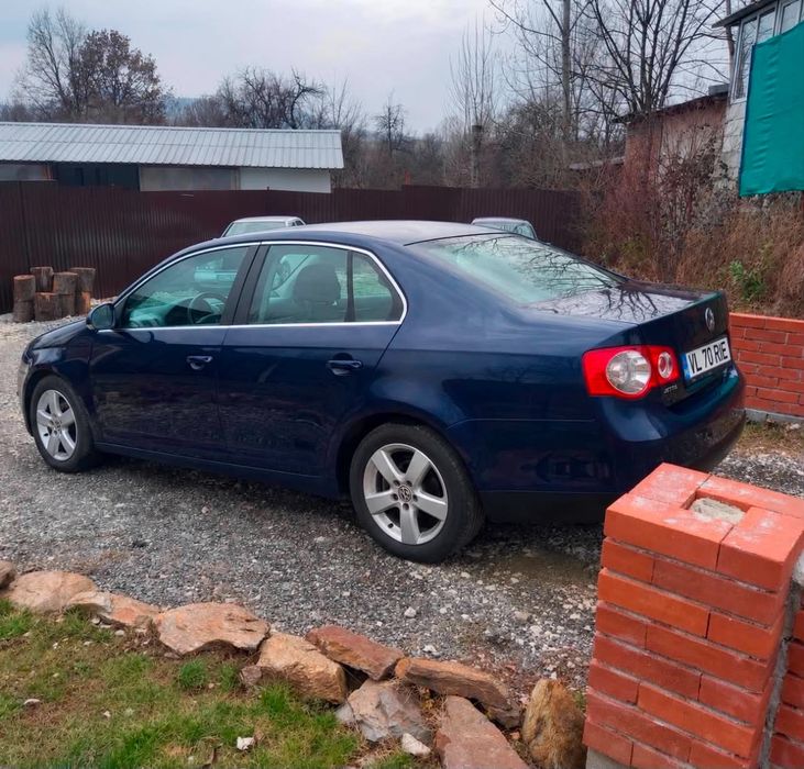 Volkswagen Jetta 1.9 TDI 105 CP 2008