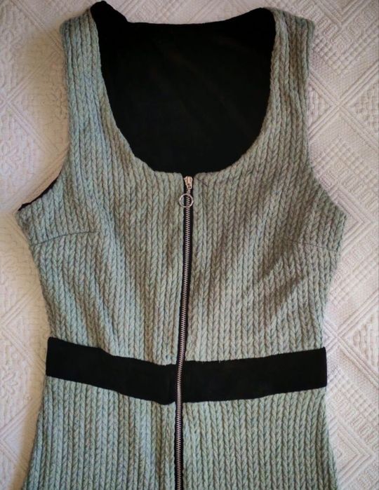 Salopeta Carolina D noua cu eticheta, marimea XS.