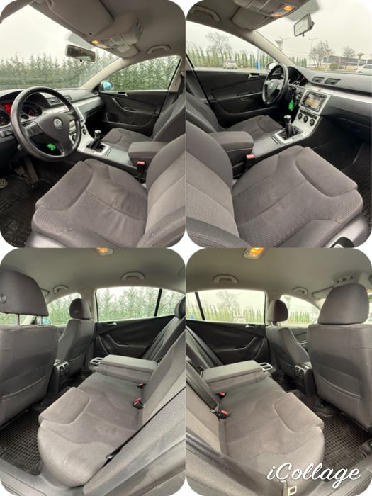 Volkswagen Passat B6 Berlina 2009 1.9 105 cp VARIANTE
