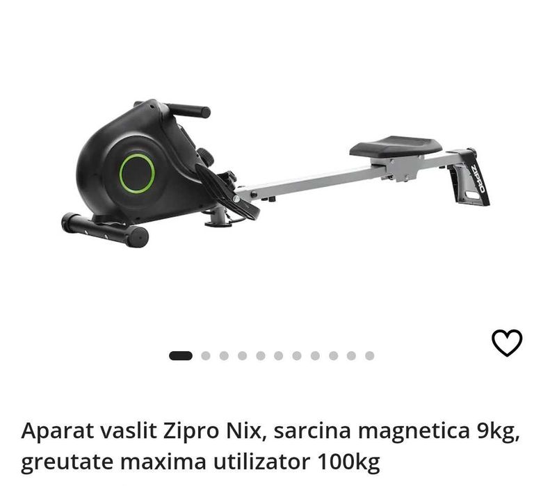 De vanzare aparat vaslit Zipro Nix