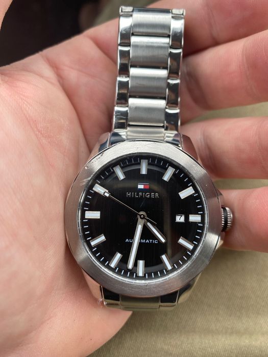 Ceas Automatic Tommy Hilfiger