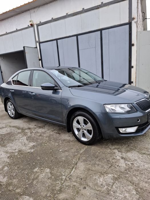 Skoda Octavia 3 ,1.6 tdi -automata