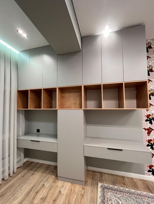 Разборка,установка мебель