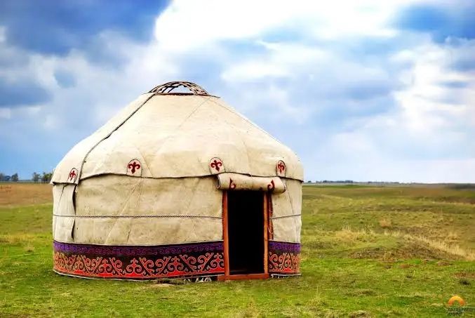 Киіз үй сатылады