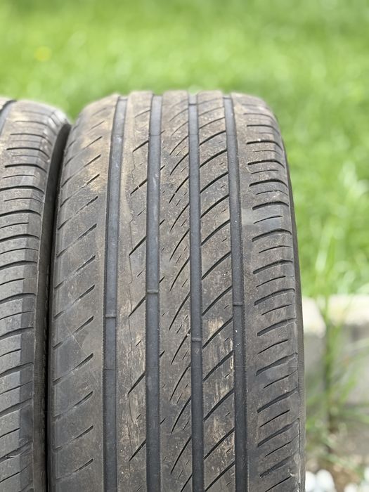 4 Cauciucuri vara  R17 - 225/55/17 -