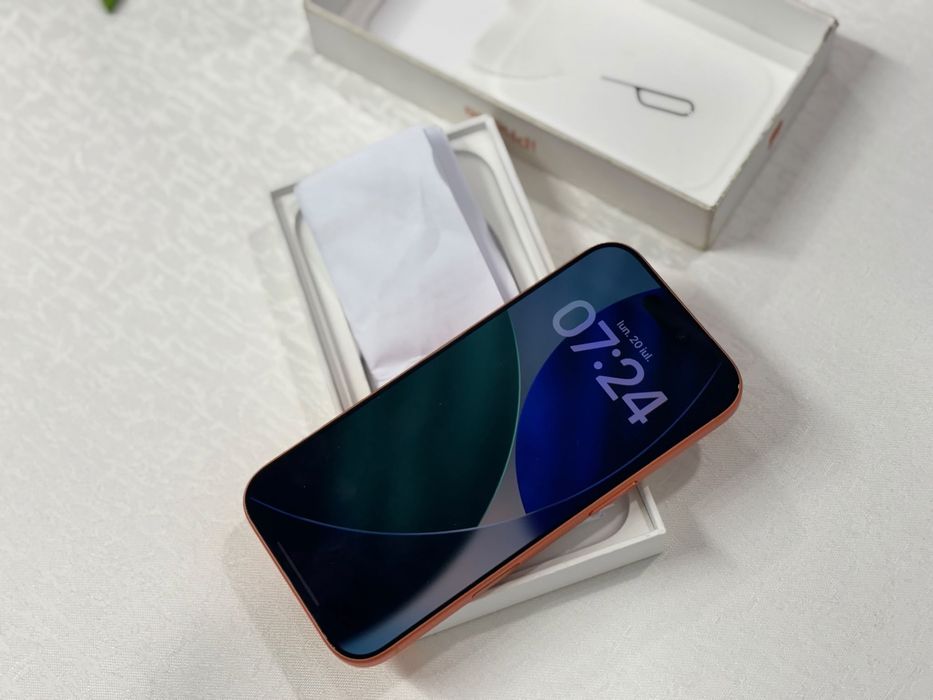 iPhone 17 Pro Cosmic Orange 256GB GARANTIE 10/10 Neverlocked