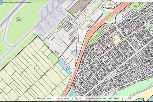 Парцел в Сарафово, близо до летище Бургас ТЕ