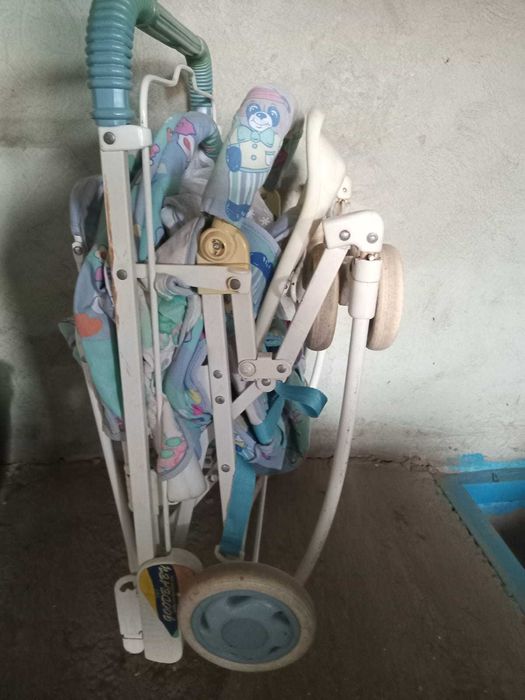 Продам детскую коляску в хорошем состоянии