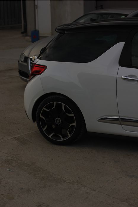 Citroen DS3 1.6 THP 156CP – 2013 – Benzină