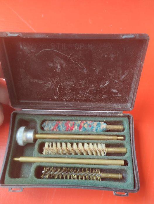 Шомпол фрицманн 9мм