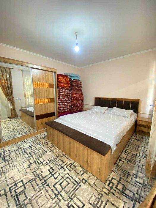 Sotiladi shinam va barcha sharoitlarga ega hovli uy!