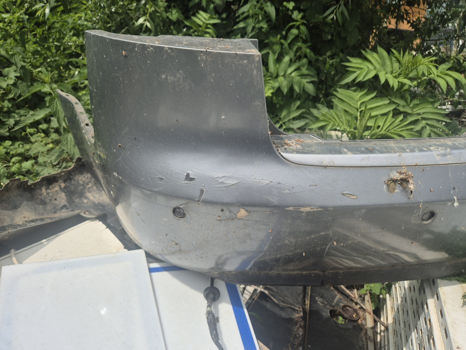 Броня за Audi A4 b7