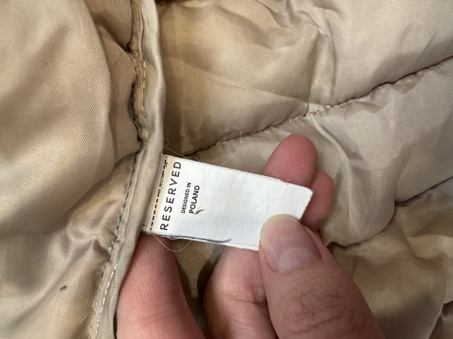 Куртка Reserved на 8-9 лет