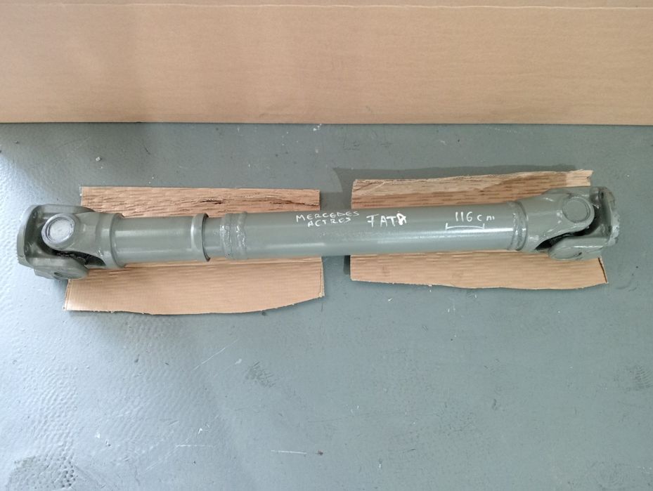 Cardan 8x4 Reparam orice tip de cardan man iveco volvo daf scania