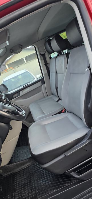 Vw T6 Caravele an 2016 4 Moltion(4×4)