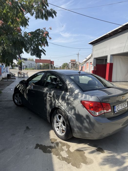CHEVROLET Cruze 2011 — imagine 5